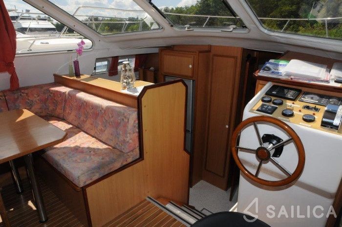 Tarpon 42 - Yacht Charter Sailica