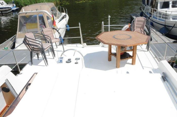 Tarpon 42 - Yacht Charter Sailica