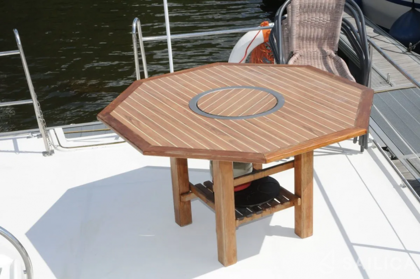 Tarpon 42 - Yacht Charter Sailica