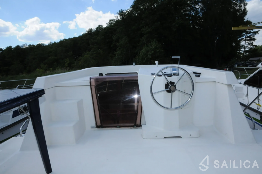 Tarpon 42 - Yacht Charter Sailica