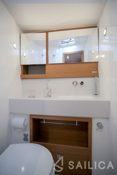 Dufour 530 - Yacht Charter Sailica