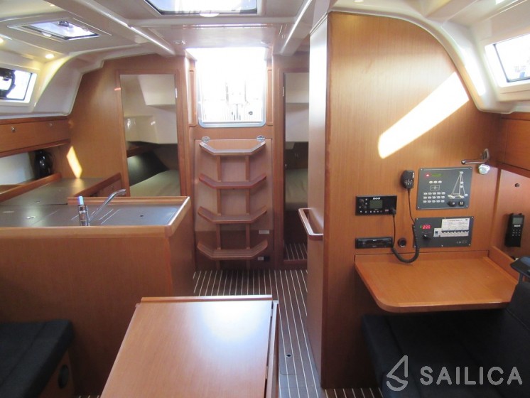 Bavaria 37 Cruiser - Yacht Charter Sailica
