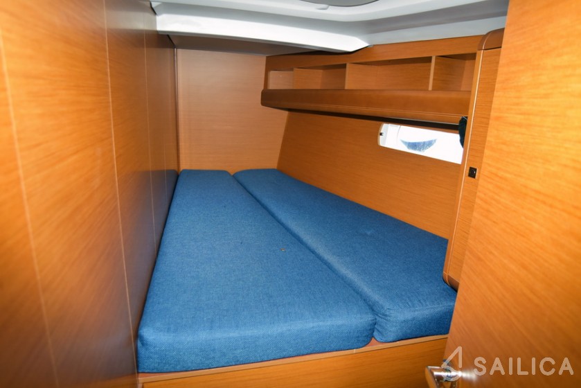 Sun Odyssey 479 - Yacht Charter Sailica