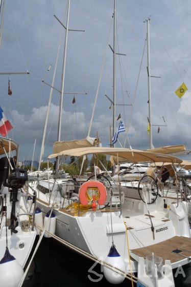 Sun Odyssey 479 - Yacht Charter Sailica