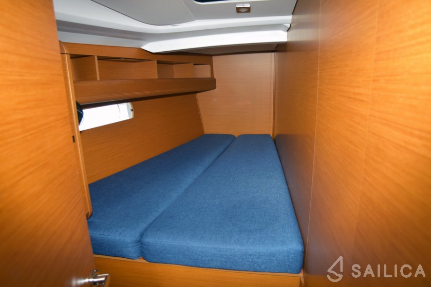 Sun Odyssey 479 - Yacht Charter Sailica