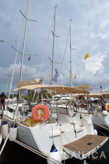 Sun Odyssey 479 - Yacht Charter Sailica