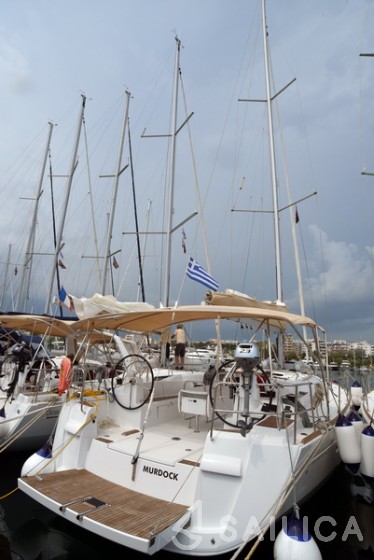 Sun Odyssey 479 - Yacht Charter Sailica