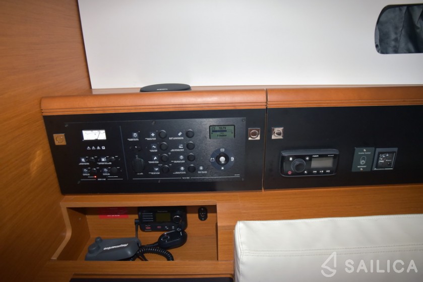 Sun Odyssey 479 - Yacht Charter Sailica