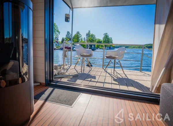 WOMA D13 - Yacht Charter Sailica