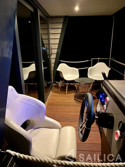 WOMA D13 - Yacht Charter Sailica