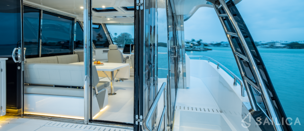 Aquila 54 - Yacht Charter Sailica