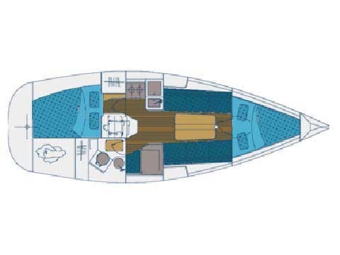 Elan 31 - Yacht Charter Sailica