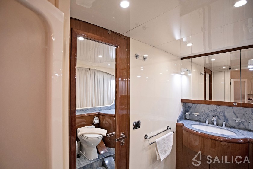 Baglietto 100 - Yacht Charter Sailica