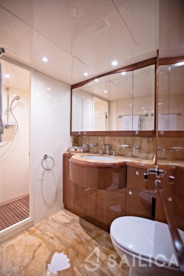 Baglietto 100 - Yacht Charter Sailica