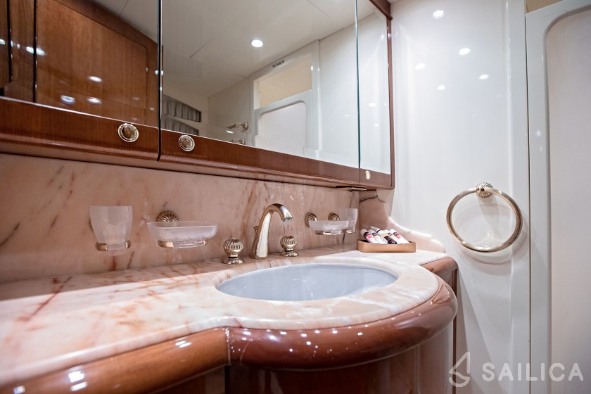 Baglietto 100 - Yacht Charter Sailica