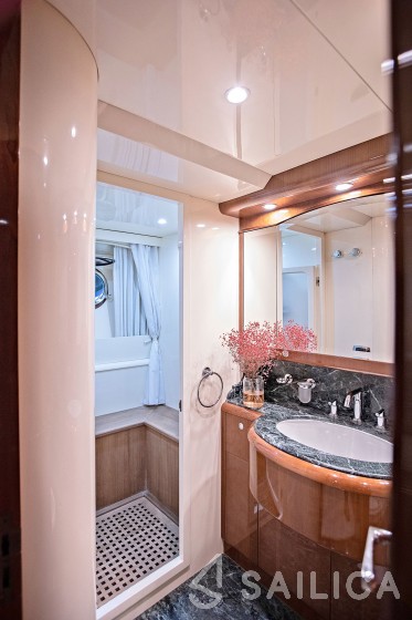 Baglietto 100 - Yacht Charter Sailica