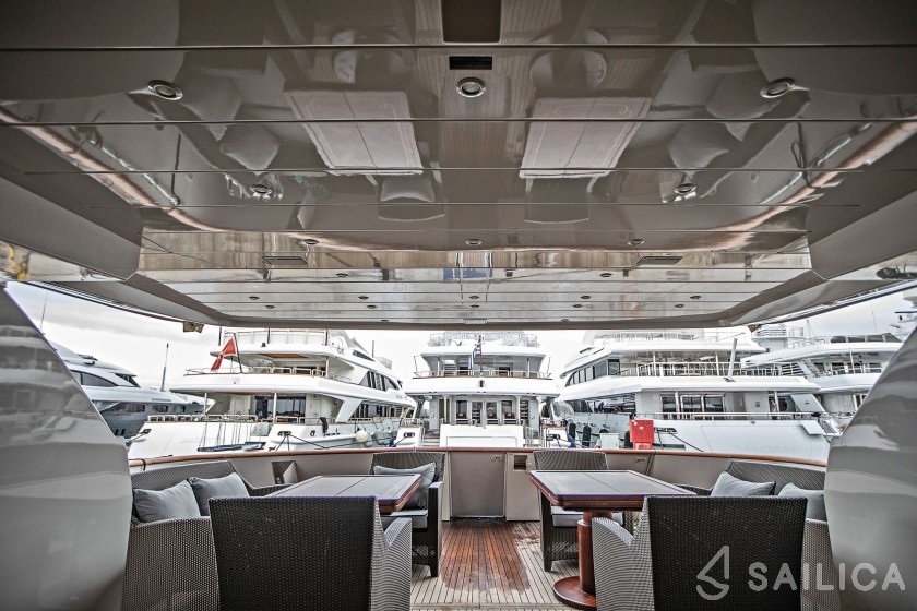 Baglietto 100 - Yacht Charter Sailica