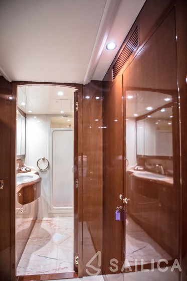 Baglietto 100 - Yacht Charter Sailica