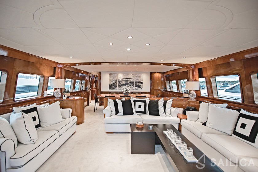 Baglietto 100 - Yacht Charter Sailica