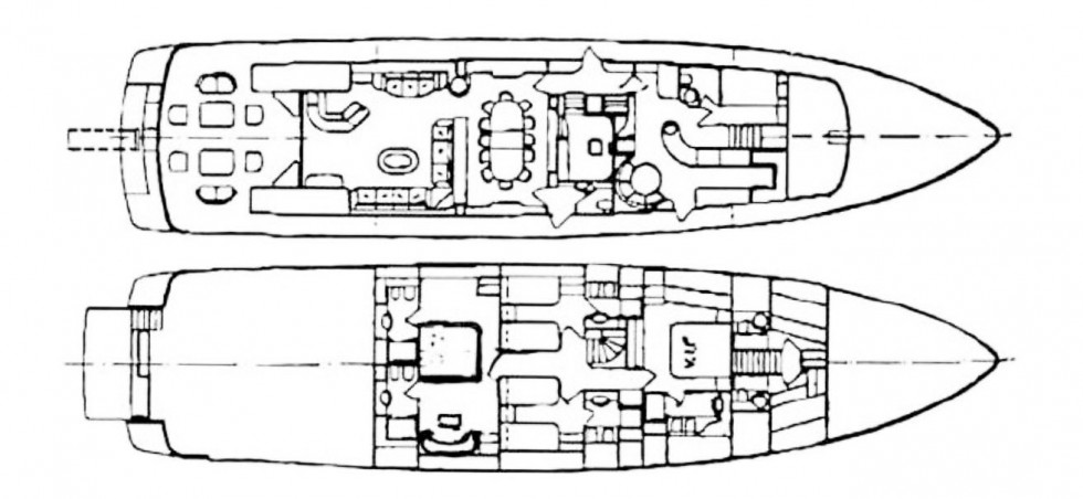 Baglietto 100 - Yacht Charter Sailica