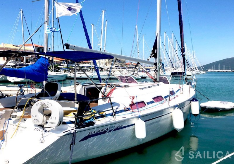 Bavaria 30 Cruiser - Yacht Charter Sailica
