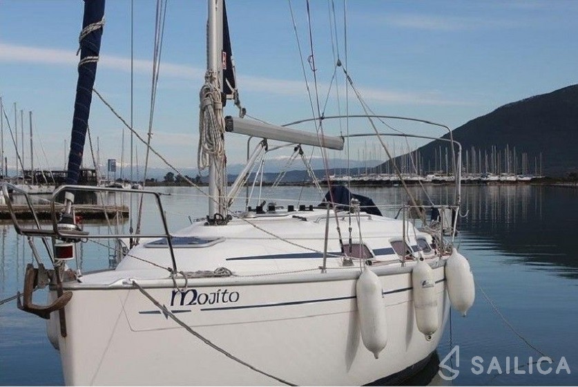 Bavaria 30 Cruiser - Yacht Charter Sailica