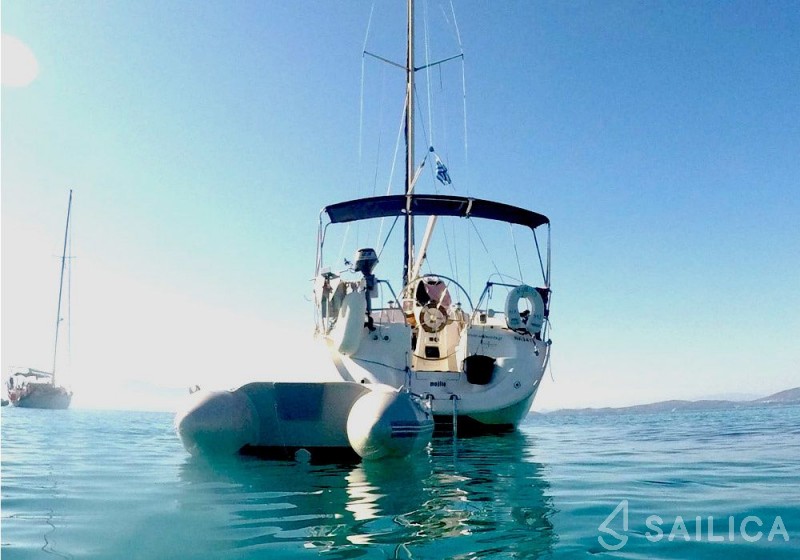 Bavaria 30 Cruiser - Yacht Charter Sailica