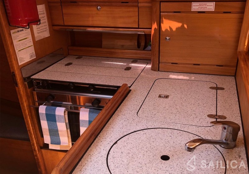 Bavaria 30 Cruiser - Yacht Charter Sailica
