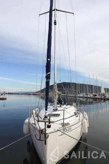 Bavaria 30 Cruiser - Yacht Charter Sailica