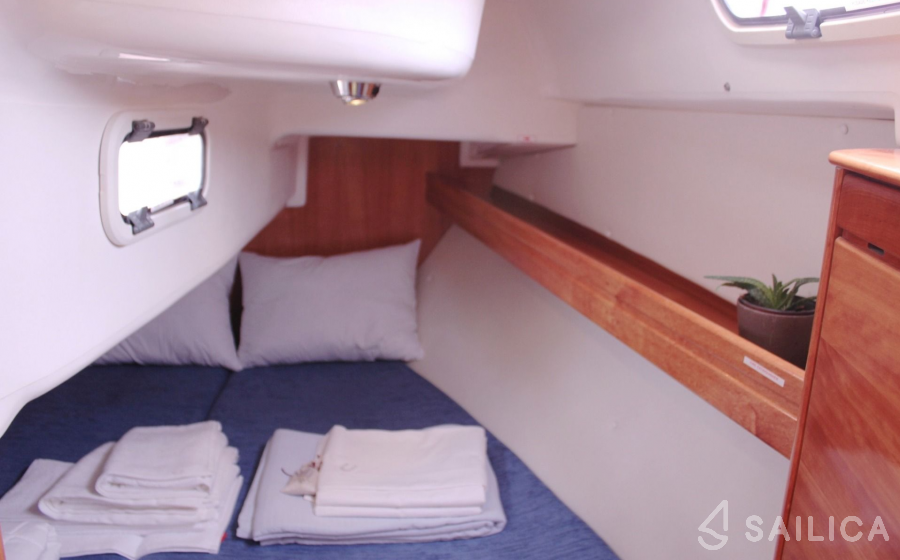 Bavaria 30 Cruiser - Yacht Charter Sailica