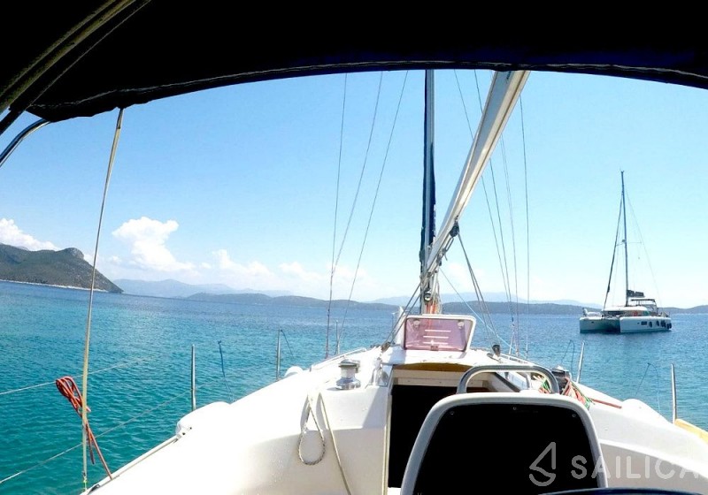 Bavaria 30 Cruiser - Yacht Charter Sailica