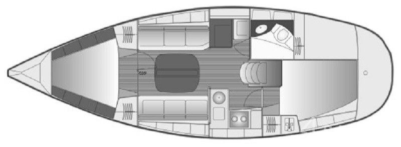 Bavaria 32 Cruiser - Yacht Charter Sailica