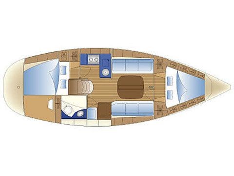 Bavaria 32 Cruiser - Yacht Charter Sailica
