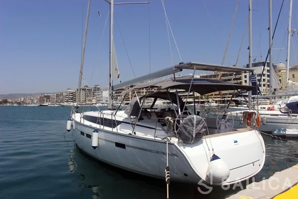 Bavaria 46 Cruiser - Yacht Charter Sailica