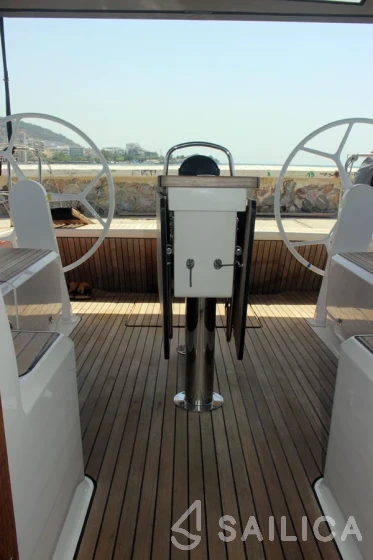 Bavaria 46 Cruiser - Yacht Charter Sailica