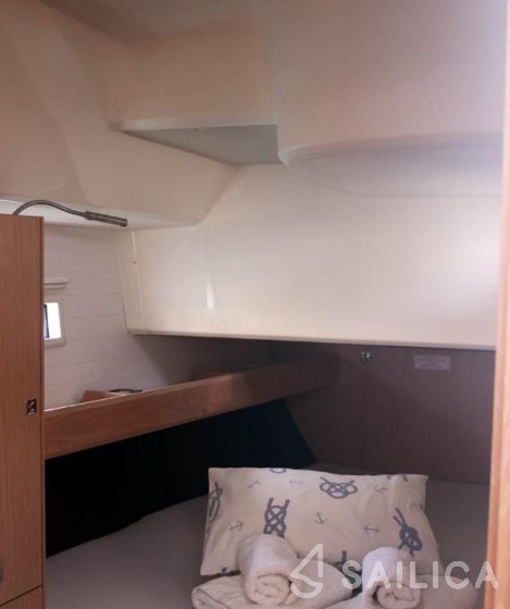 Bavaria 46 Cruiser - Yacht Charter Sailica