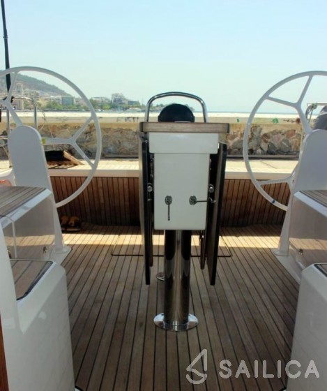 Bavaria 46 Cruiser - Yacht Charter Sailica