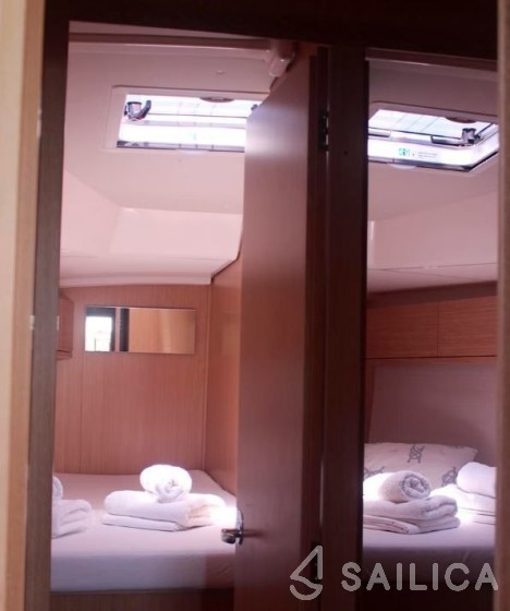 Bavaria 46 Cruiser - Yacht Charter Sailica