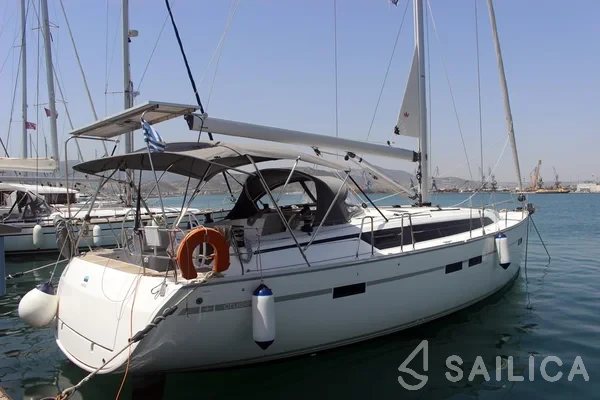 Bavaria 46 Cruiser - Yacht Charter Sailica
