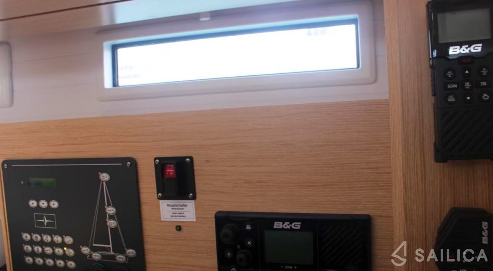 Bavaria 46 Cruiser - Yacht Charter Sailica