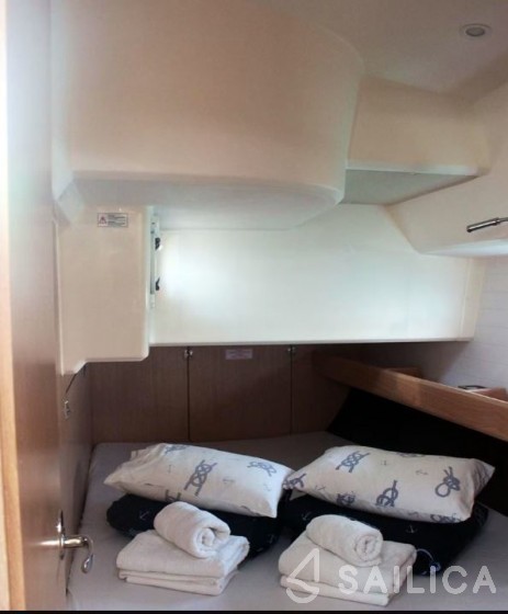 Bavaria 46 Cruiser - Yacht Charter Sailica