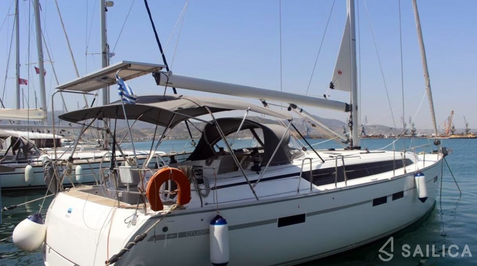 Bavaria 46 Cruiser - Yacht Charter Sailica
