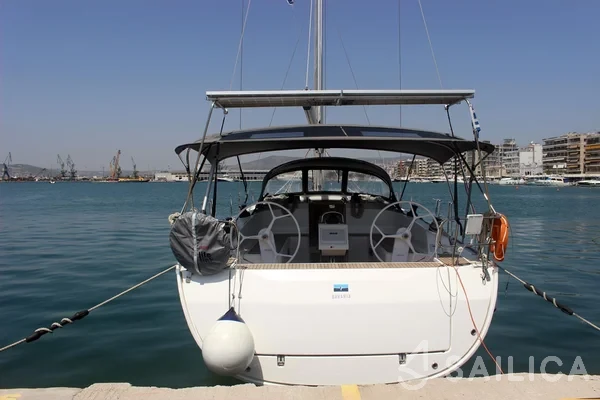 Bavaria 46 Cruiser - Yacht Charter Sailica