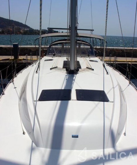 Bavaria 46 Cruiser - Yacht Charter Sailica