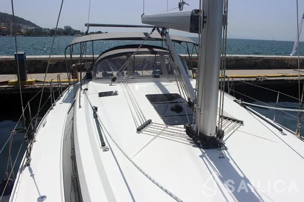 Bavaria 46 Cruiser - Yacht Charter Sailica