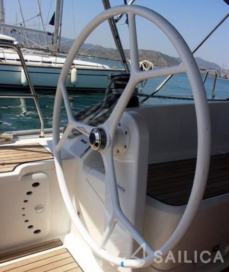 Bavaria 46 Cruiser - Yacht Charter Sailica