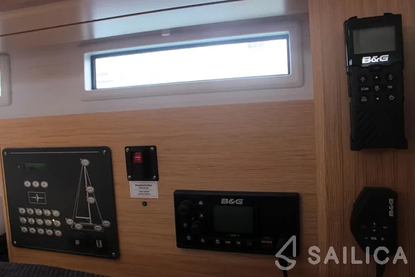 Bavaria 46 Cruiser - Yacht Charter Sailica