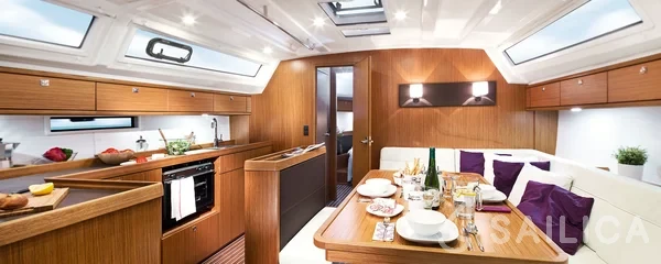 Bavaria 46 Cruiser - Yacht Charter Sailica
