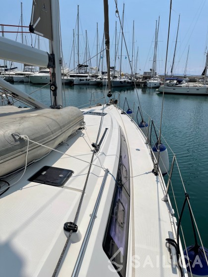 Bavaria 46 Cruiser - Yacht Charter Sailica