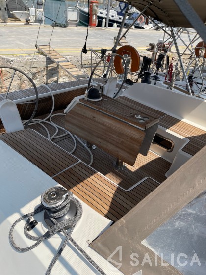 Bavaria 46 Cruiser - Yacht Charter Sailica
